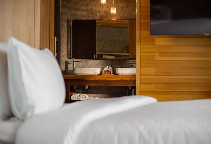 Resort The Hidden Village Khao Yai