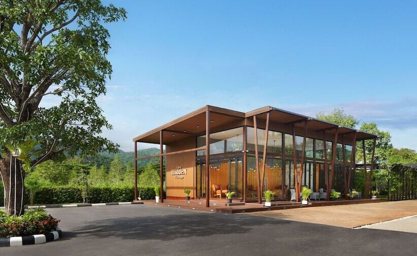 Resort The Hidden Village Khao Yai