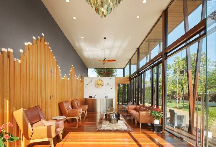 Resort The Hidden Village Khao Yai