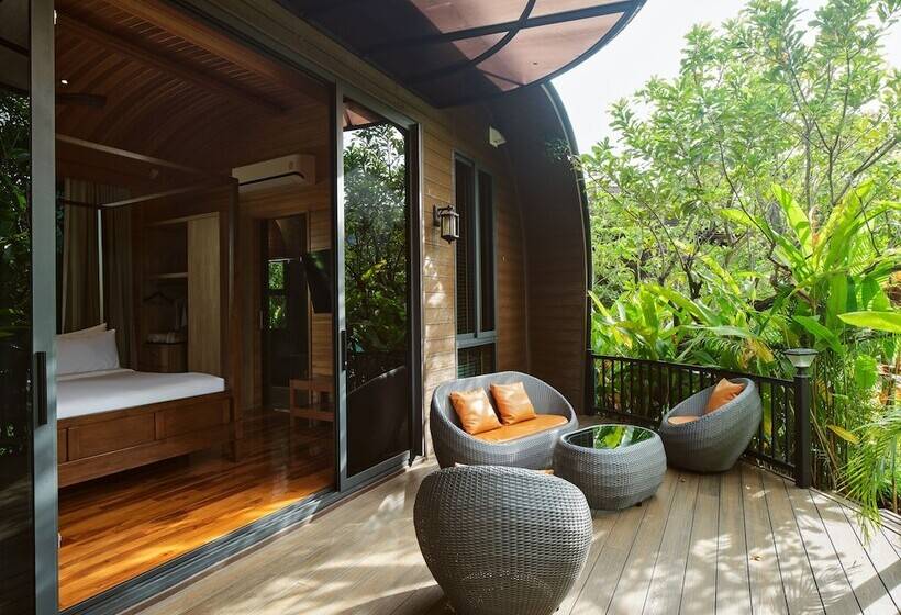 Resort The Hidden Village Khao Yai