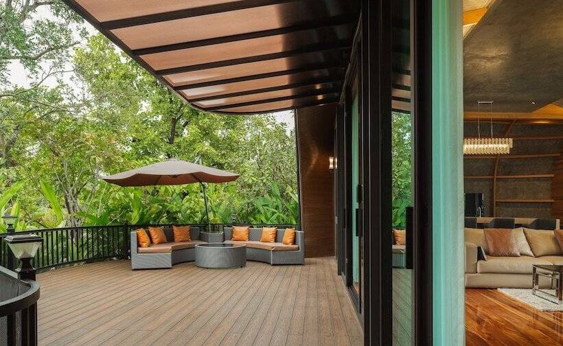 Resort The Hidden Village Khao Yai