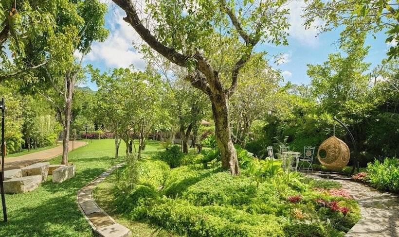 Resort The Hidden Village Khao Yai