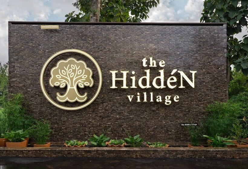 Resort The Hidden Village Khao Yai