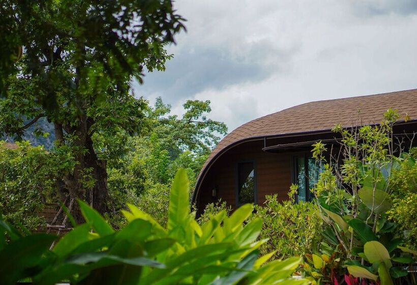 Resort The Hidden Village Khao Yai