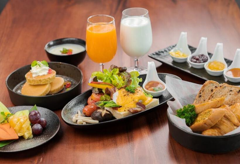 Resort The Hidden Village Khao Yai