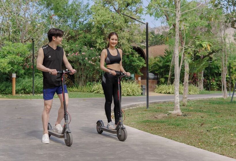 Resort The Hidden Village Khao Yai