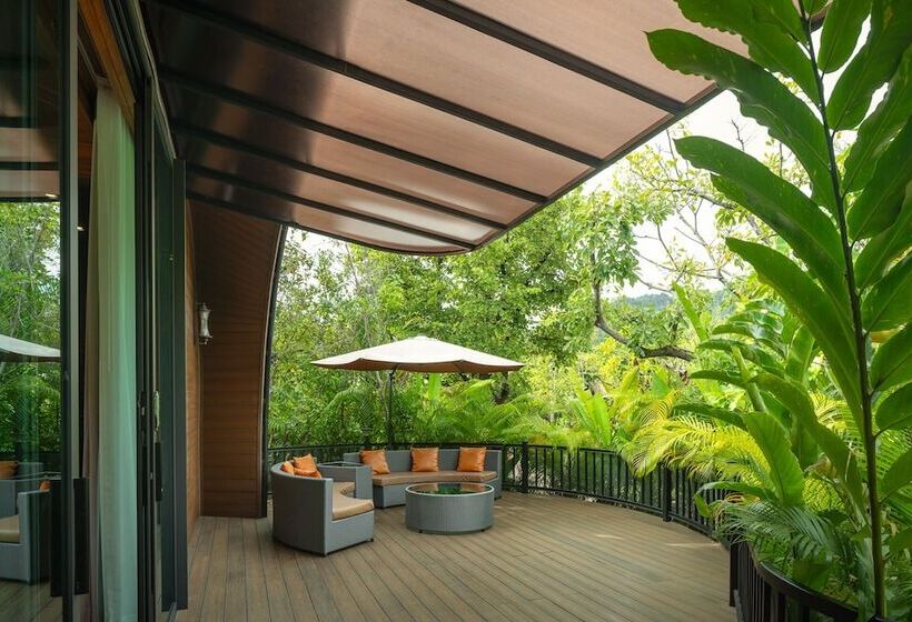 Resort The Hidden Village Khao Yai