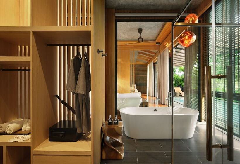 Resort The Hidden Village Khao Yai