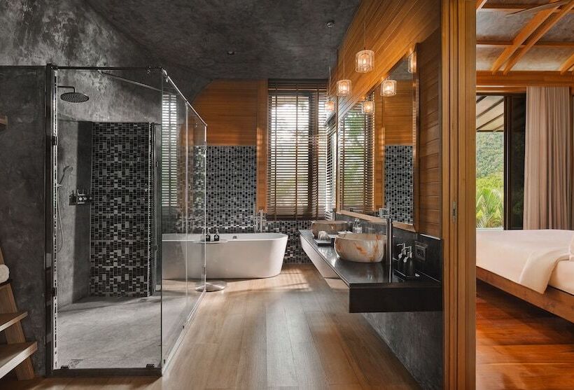 Resort The Hidden Village Khao Yai