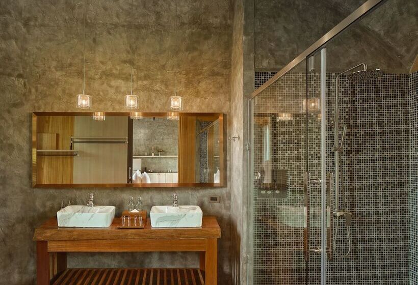 Resort The Hidden Village Khao Yai