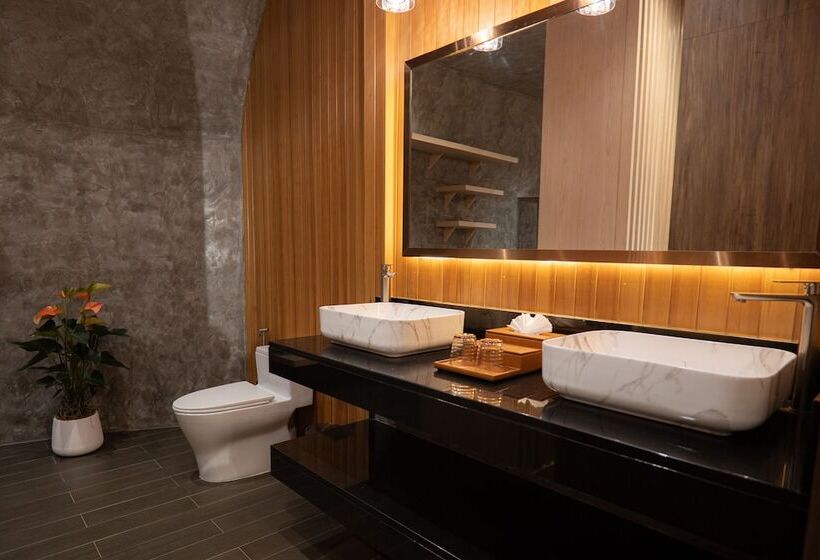 Resort The Hidden Village Khao Yai