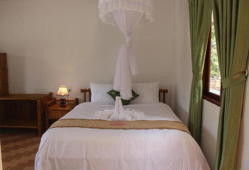 استراحتگاه Tra Vinh Lodge