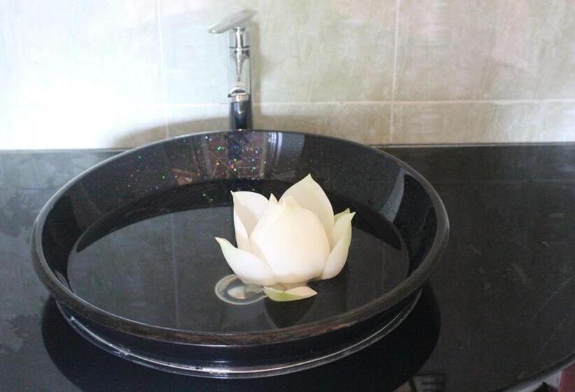 استراحتگاه Tra Vinh Lodge