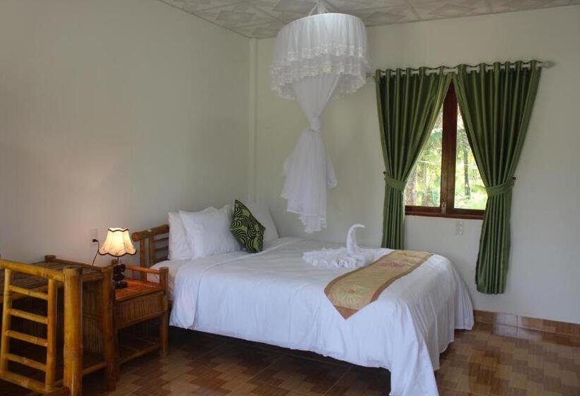 استراحتگاه Tra Vinh Lodge