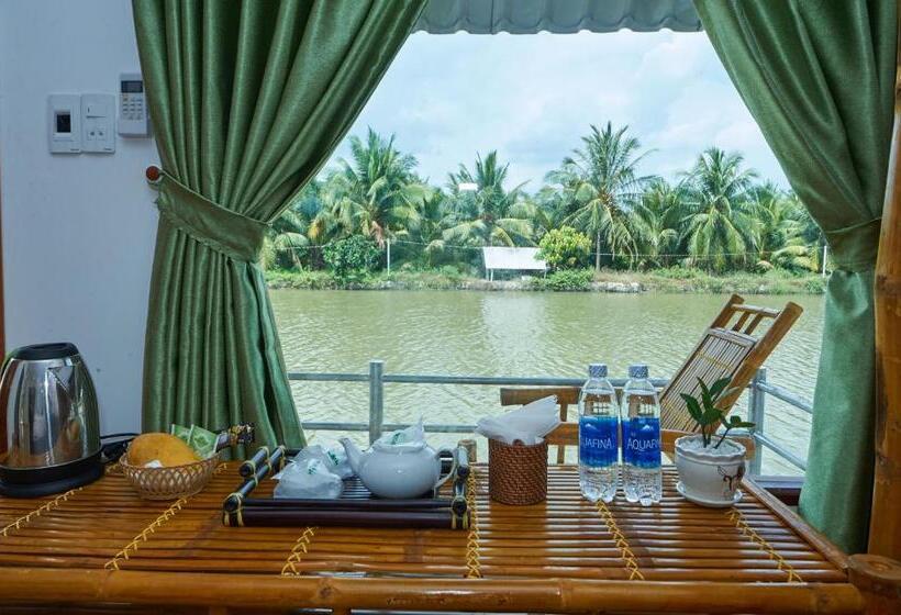 استراحتگاه Tra Vinh Lodge