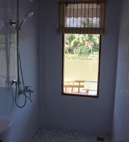 استراحتگاه Tra Vinh Lodge