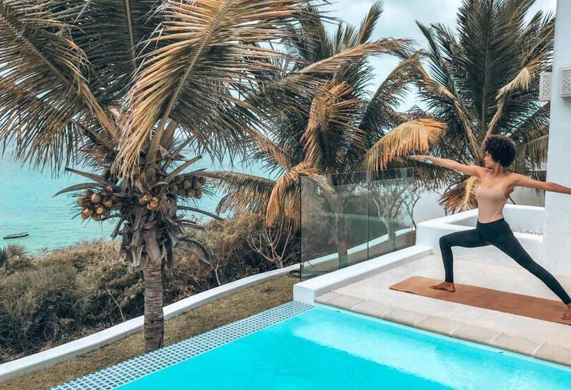 리조트 Villa Santorini