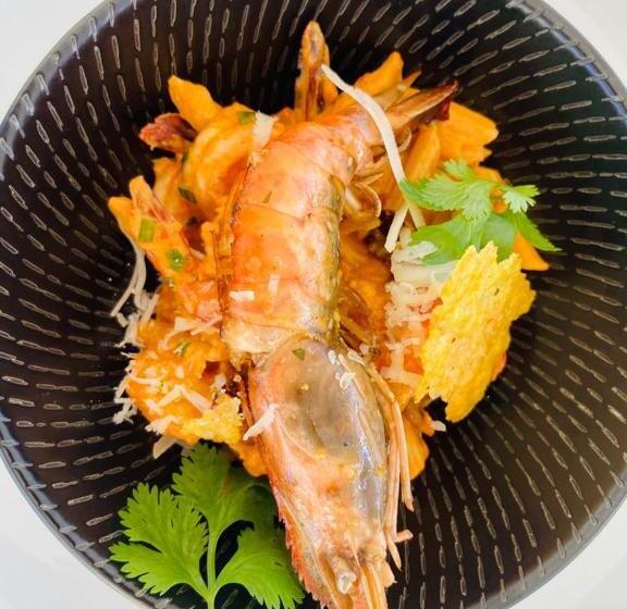 리조트 Villa Santorini