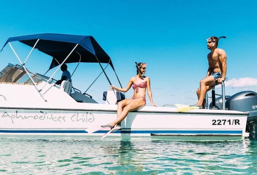 리조트 Villa Santorini