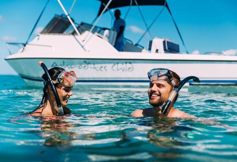 리조트 Villa Santorini