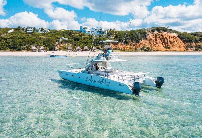 리조트 Villa Santorini