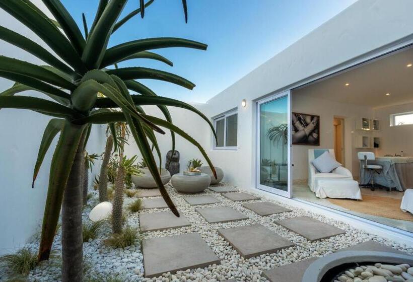 리조트 Villa Santorini