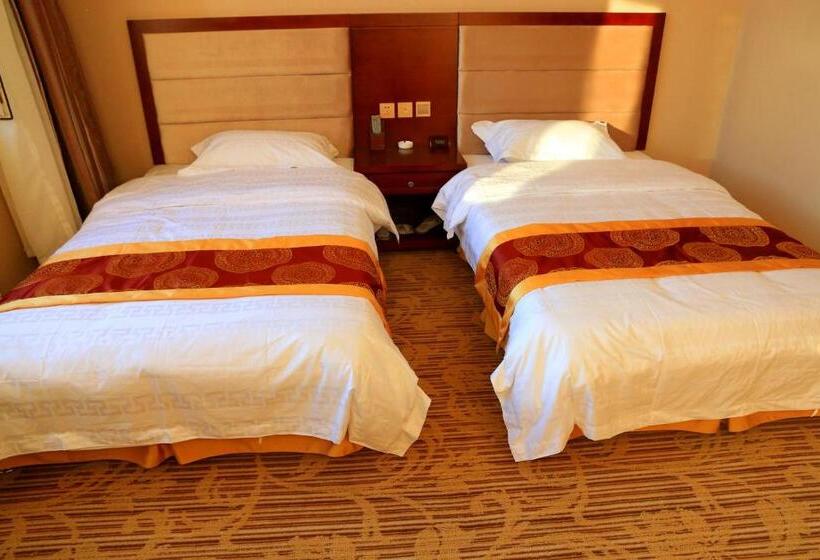 Resort Otel Yabuli Hot Spring Health Center