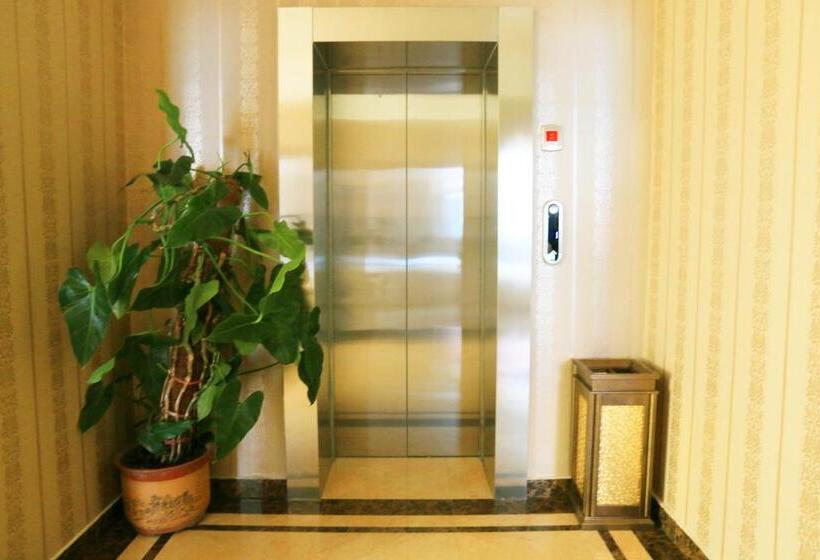 Resort Otel Yabuli Hot Spring Health Center