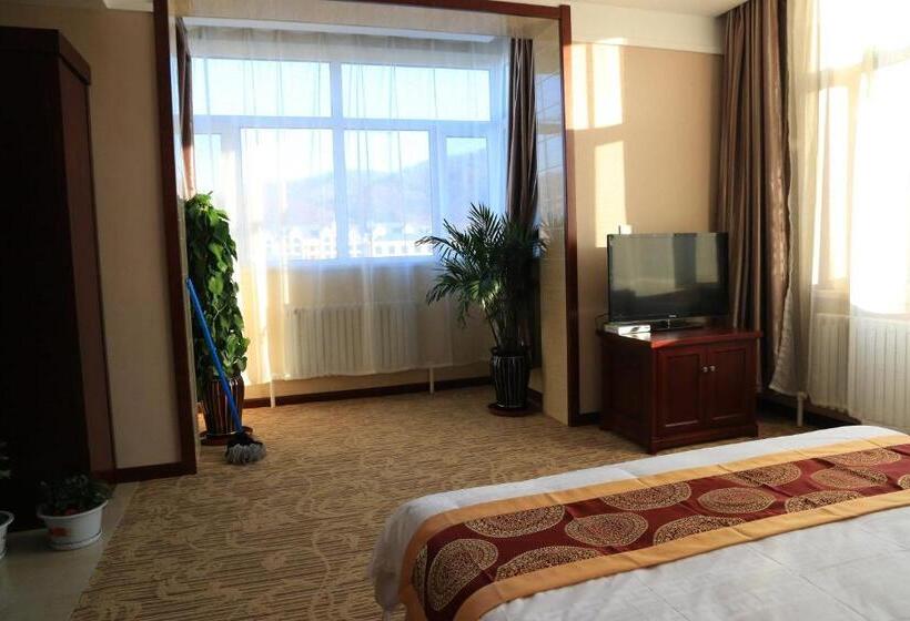 Resort Otel Yabuli Hot Spring Health Center