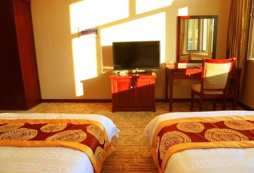 אתר נופש Yabuli Hot Spring Health Center