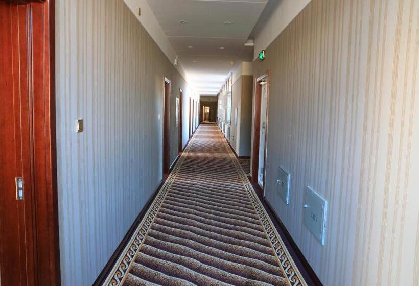 Resort Otel Yabuli Hot Spring Health Center