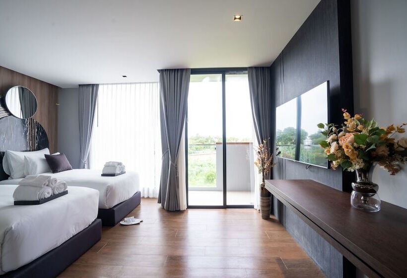 Richmann Resort Hotel Hatyai