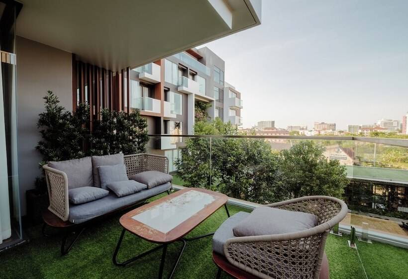 Richmann Resort Hotel Hatyai