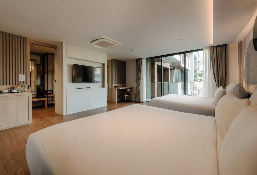 Richmann Resort Hotel Hatyai