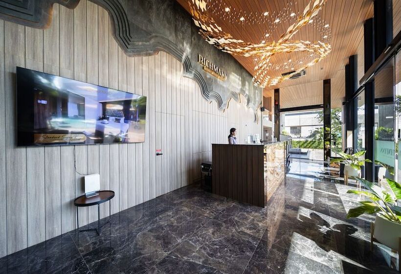 Richmann Resort Hotel Hatyai