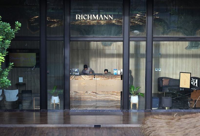 Richmann Resort Hotel Hatyai