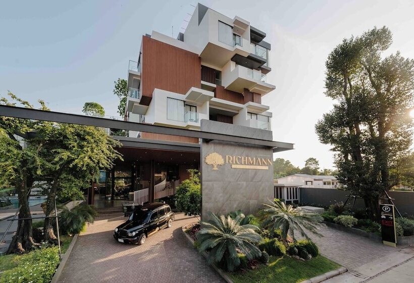 Richmann Resort Hotel Hatyai