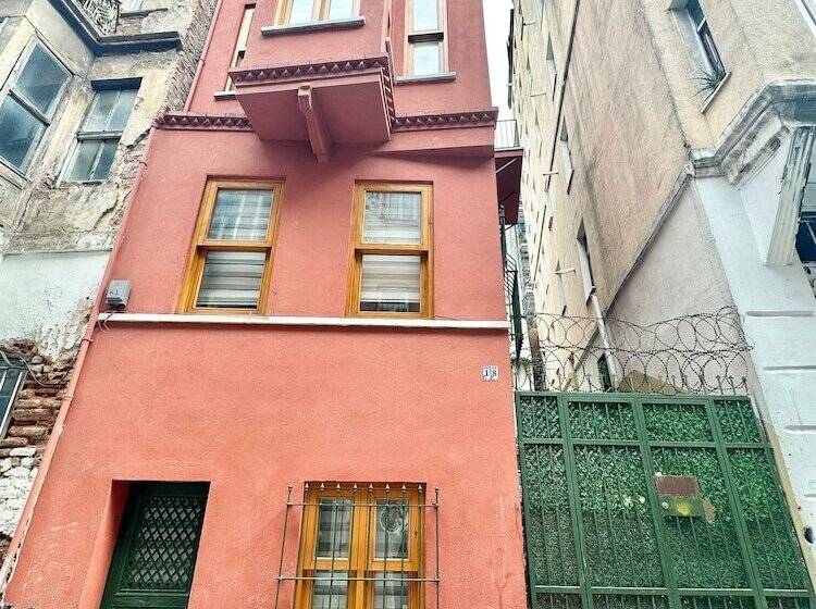 Sam Suite Apartments İstiklal