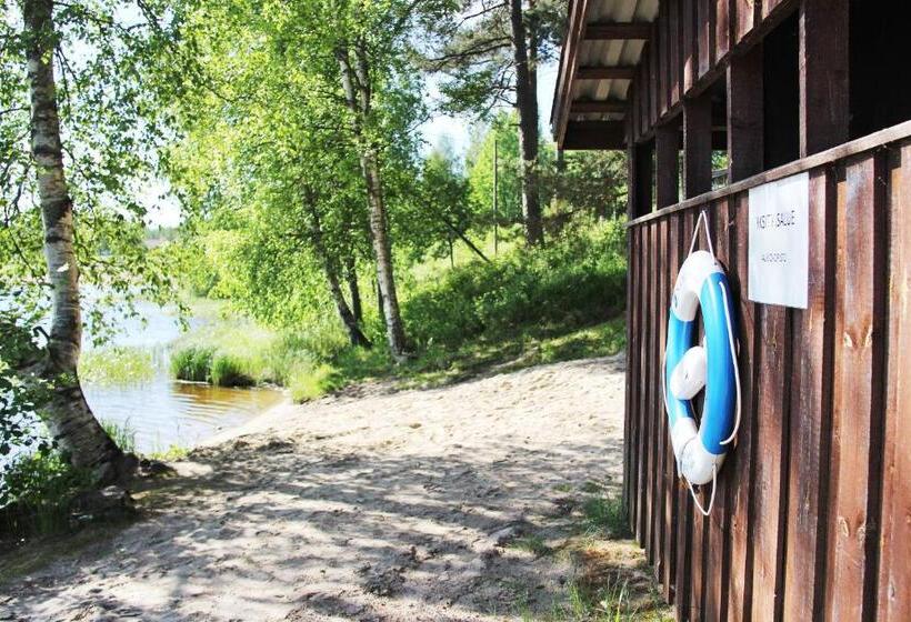 Summer Hotel Tähtelä, Alkio Opisto