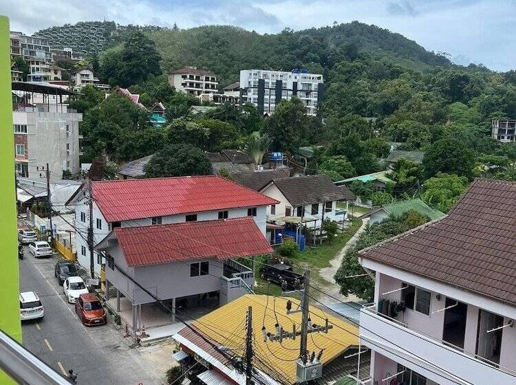 T & C Hotel Patong Beach