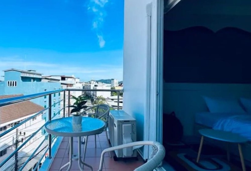 T & C Hotel Patong Beach