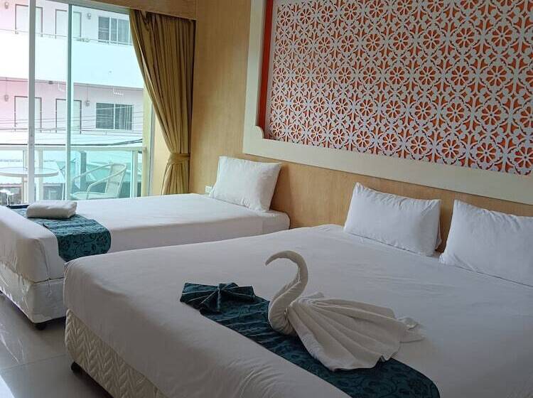 T & C Hotel Patong Beach