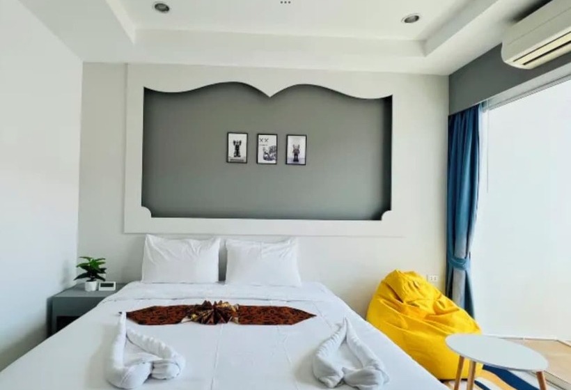 T & C Hotel Patong Beach