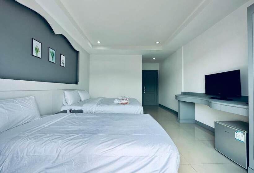 T & C Hotel Patong Beach