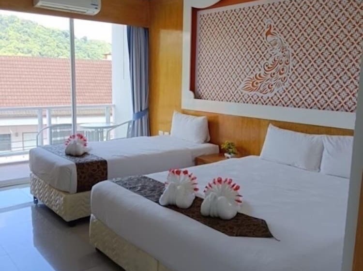 T & C Hotel Patong Beach