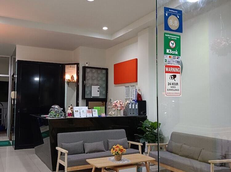 T & C Hotel Patong Beach