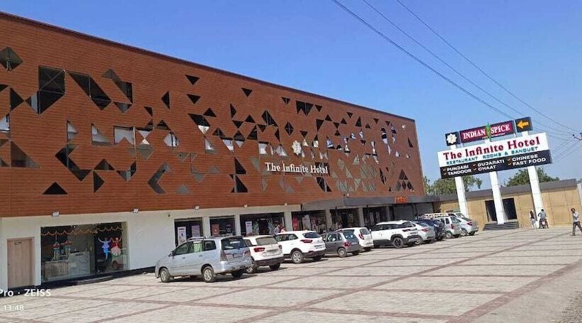 The Infinite Hotel By Nexottel