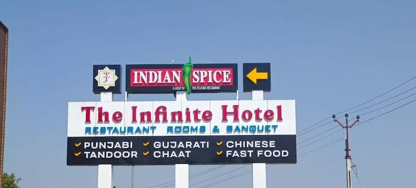 The Infinite Hotel By Nexottel