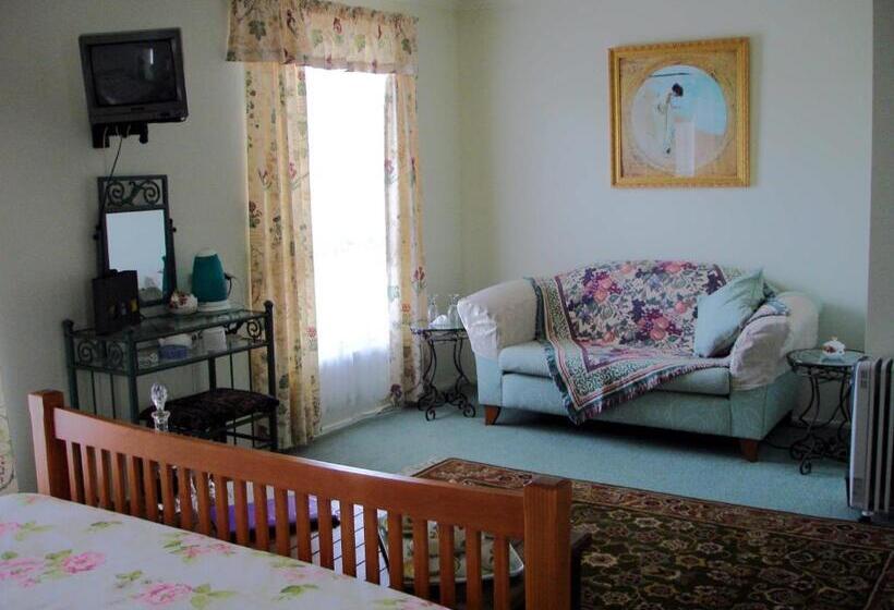 The Linear Way Bed And Breakfast