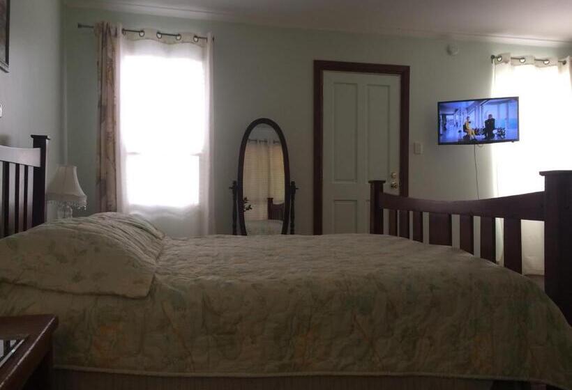 The Linear Way Bed And Breakfast